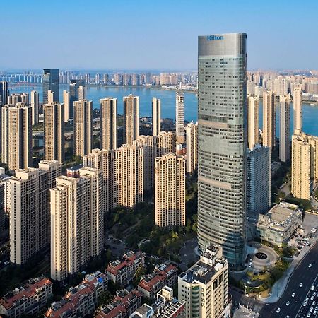Hilton Changsha Riverside Eksteriør bilde