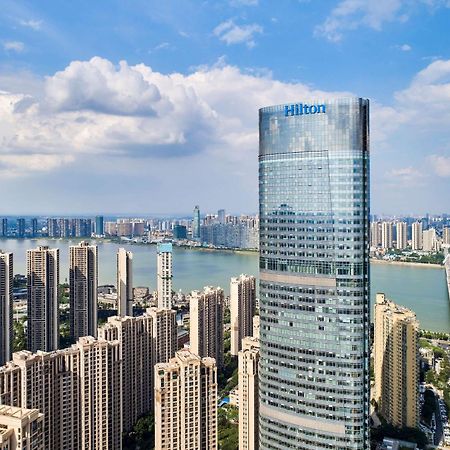Hilton Changsha Riverside Eksteriør bilde