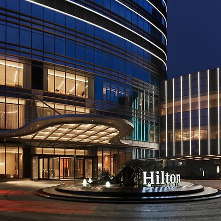 Hilton Changsha Riverside Eksteriør bilde