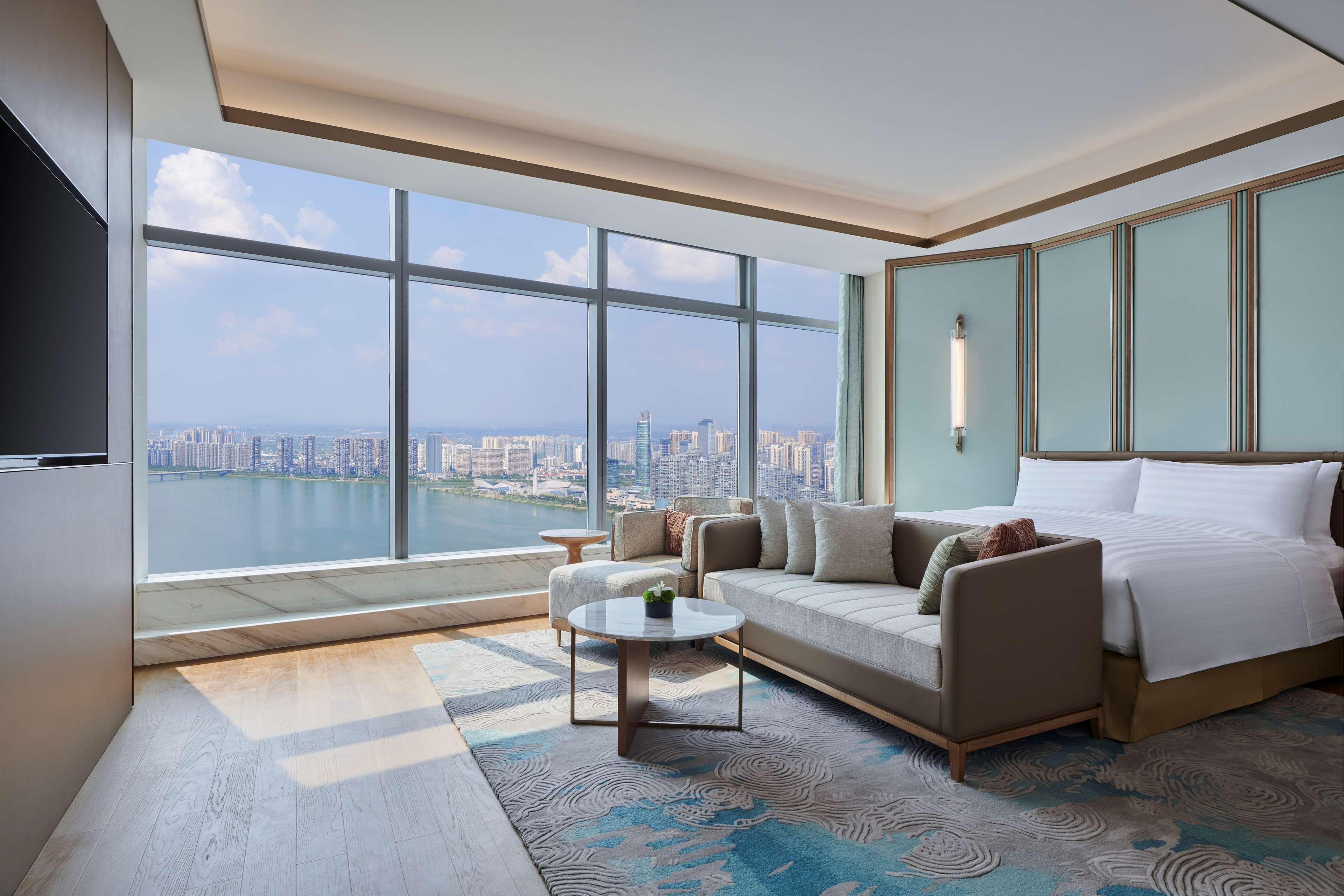 Hilton Changsha Riverside Eksteriør bilde