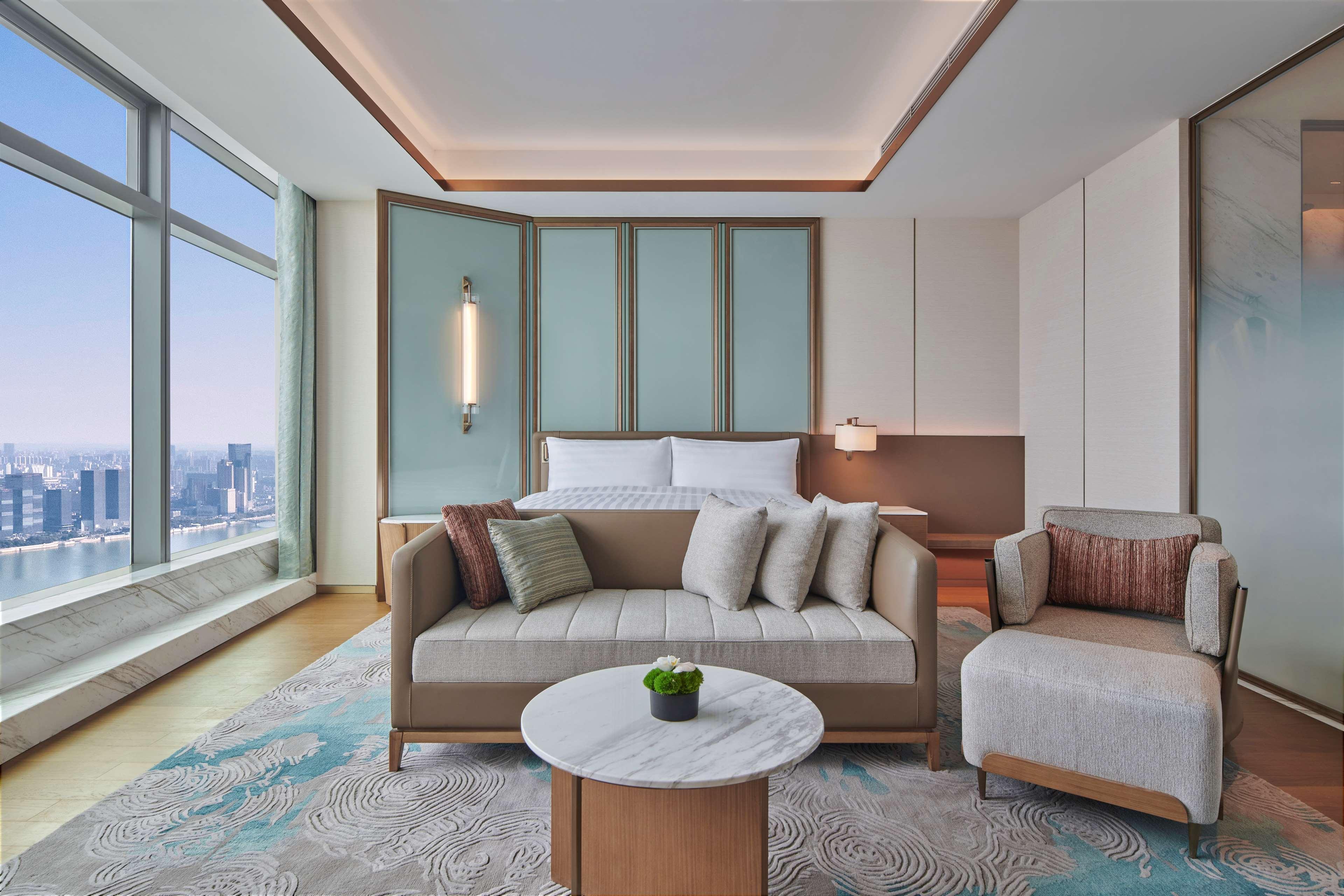 Hilton Changsha Riverside Eksteriør bilde