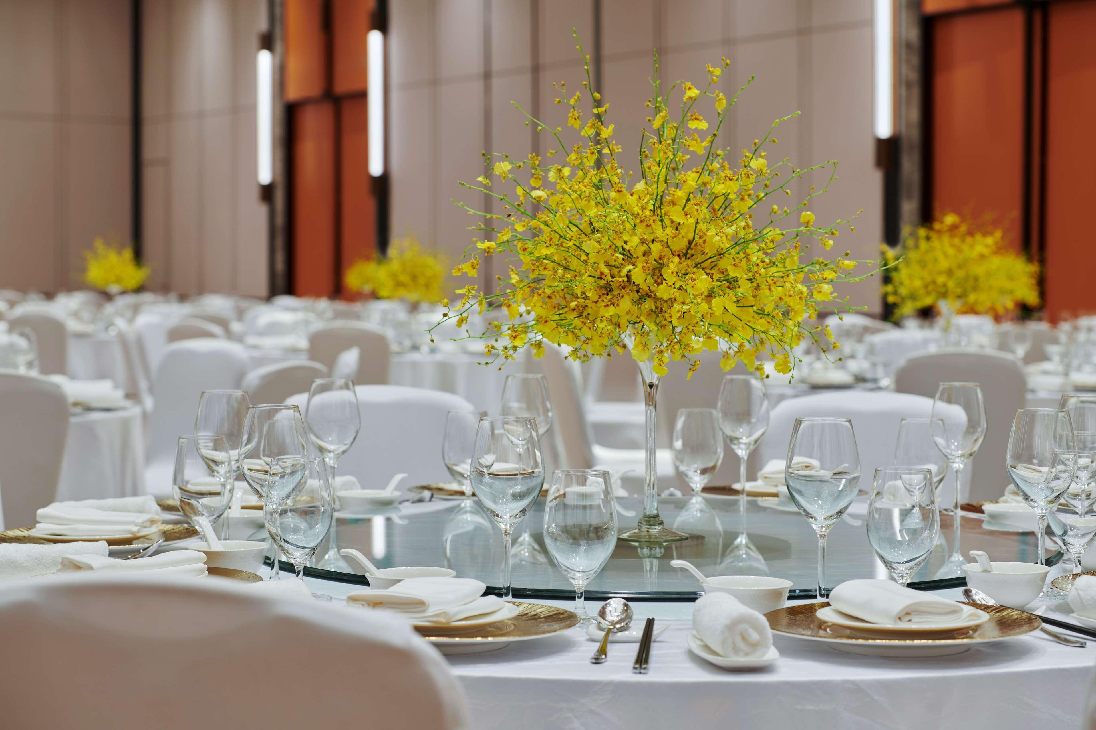 Hilton Changsha Riverside Eksteriør bilde
