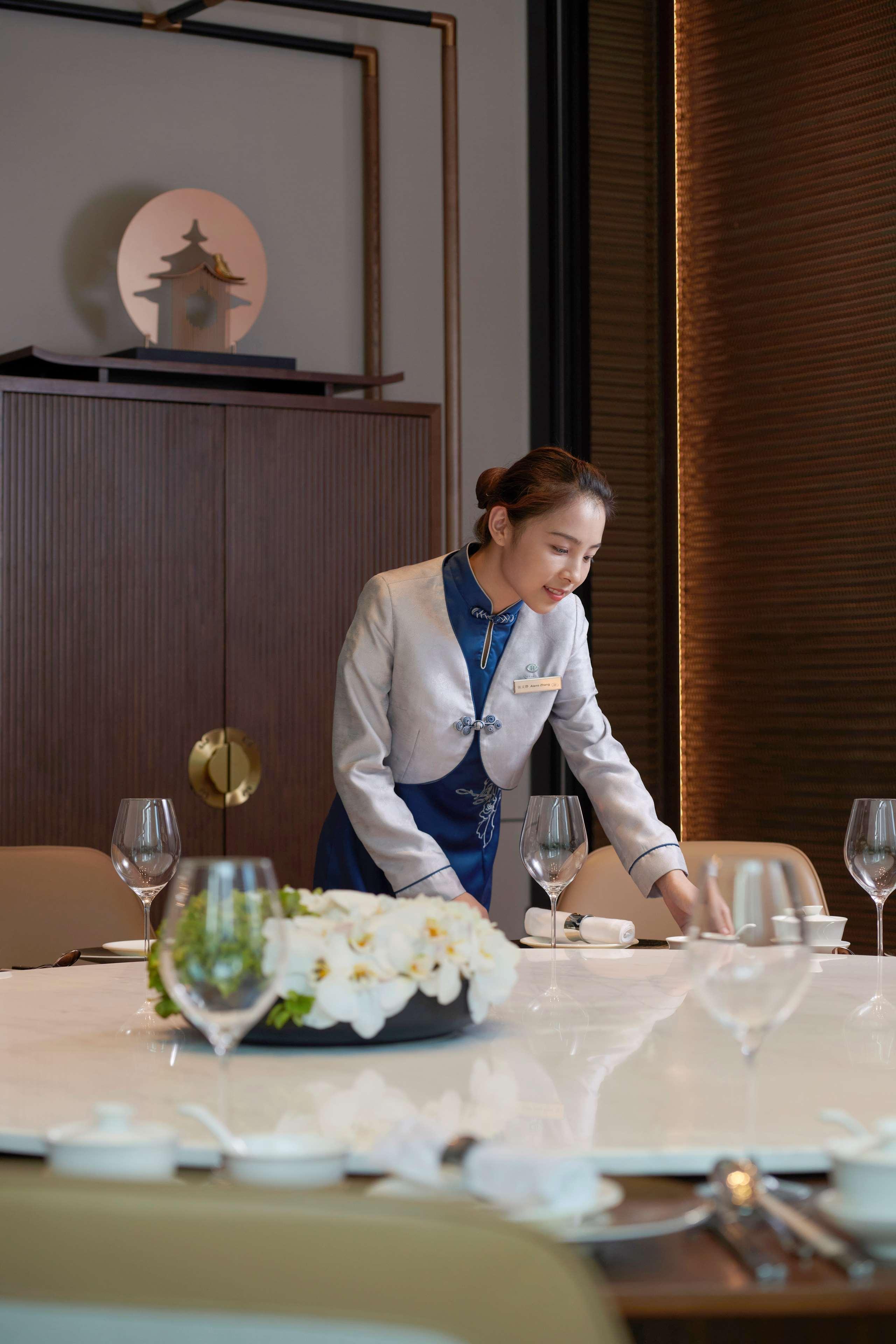Hilton Changsha Riverside Eksteriør bilde