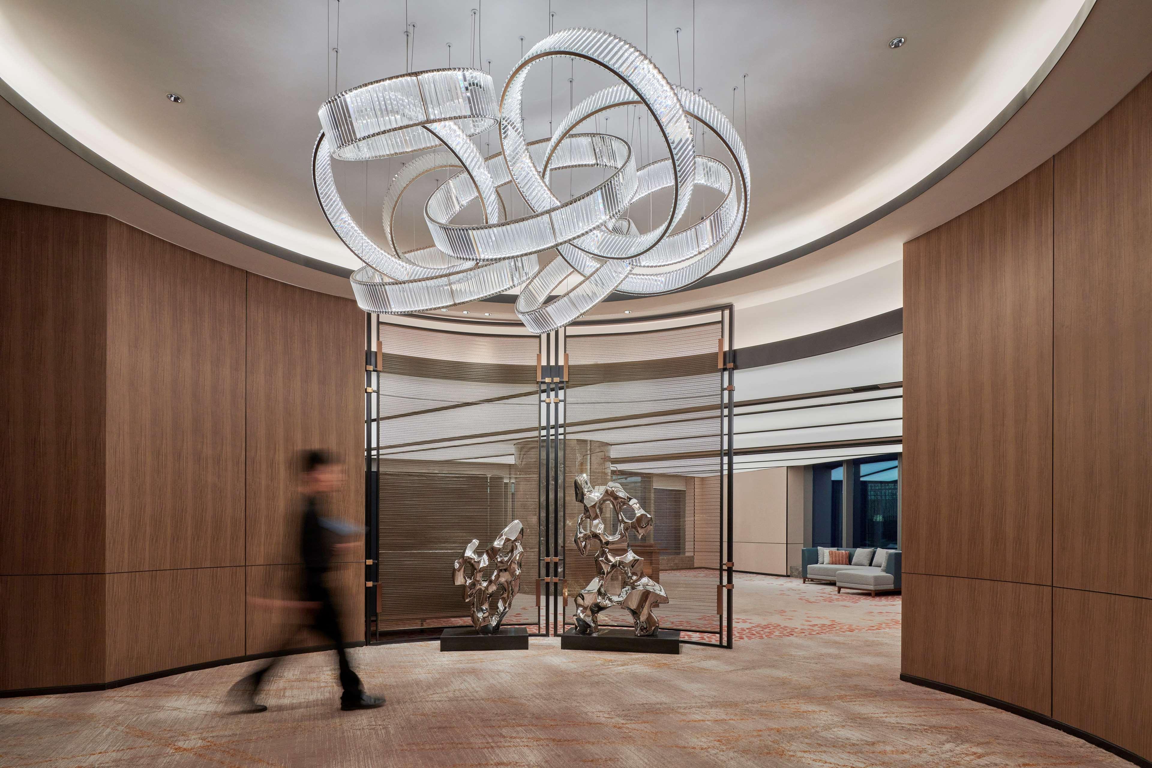 Hilton Changsha Riverside Eksteriør bilde
