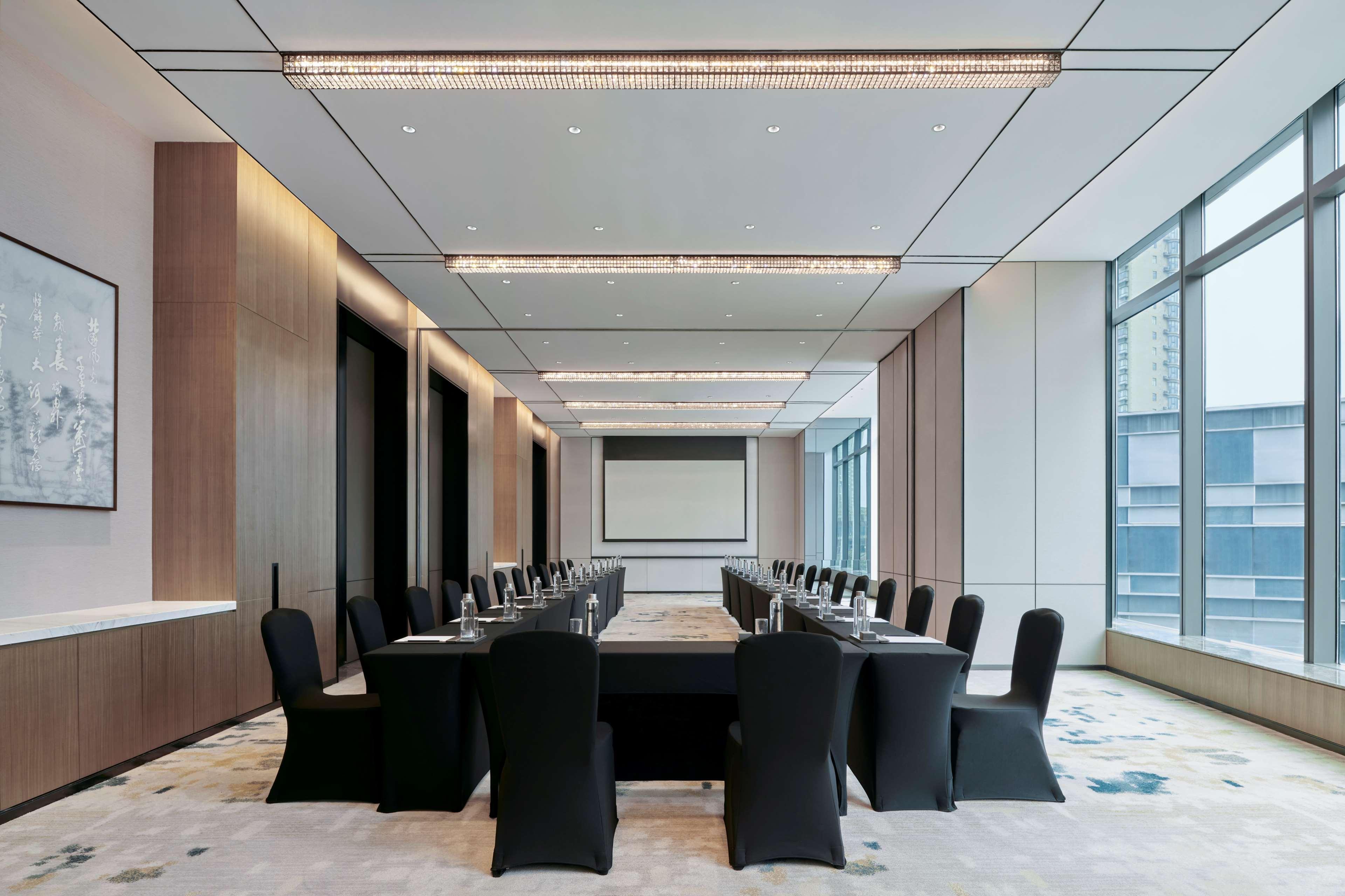 Hilton Changsha Riverside Eksteriør bilde