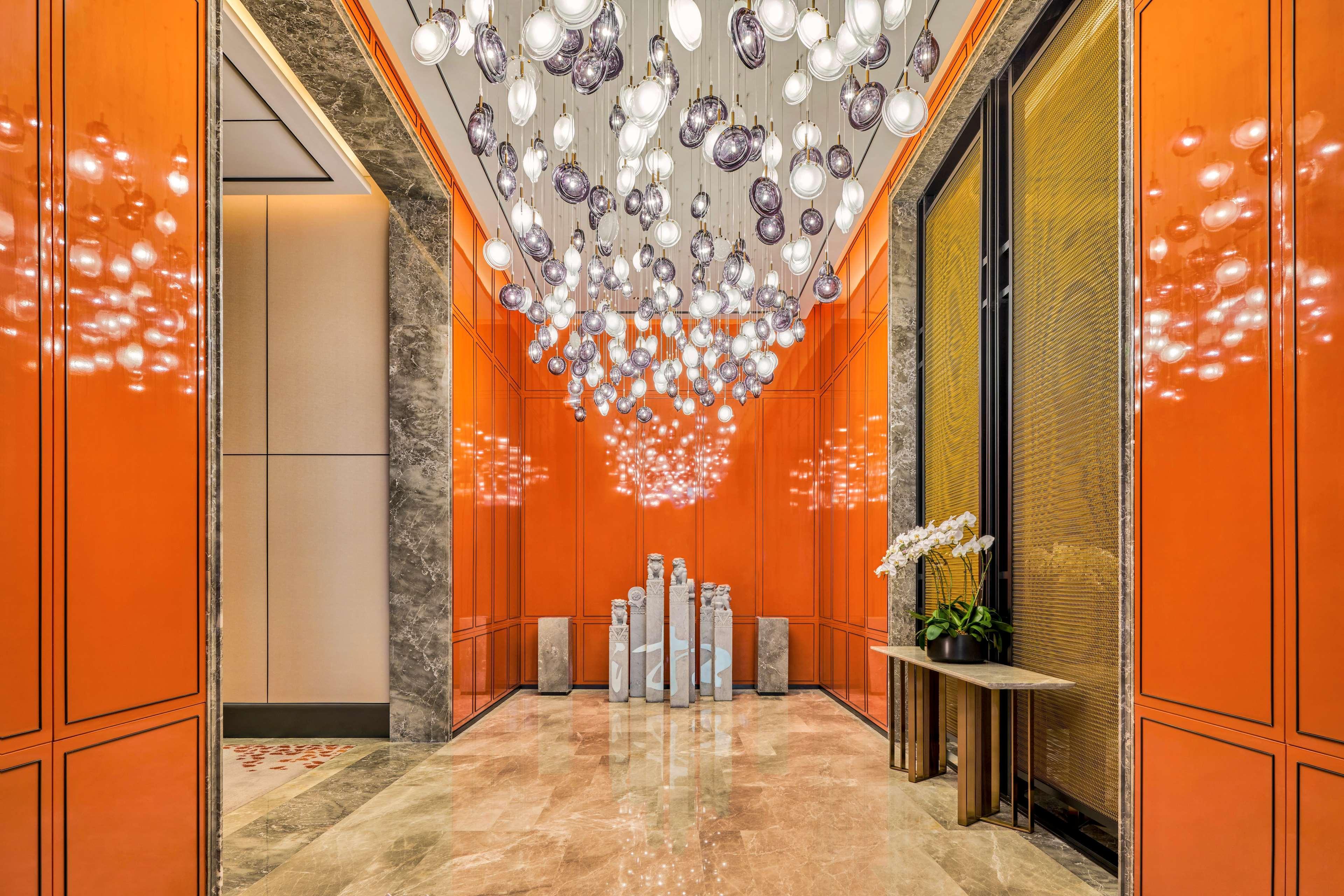 Hilton Changsha Riverside Eksteriør bilde
