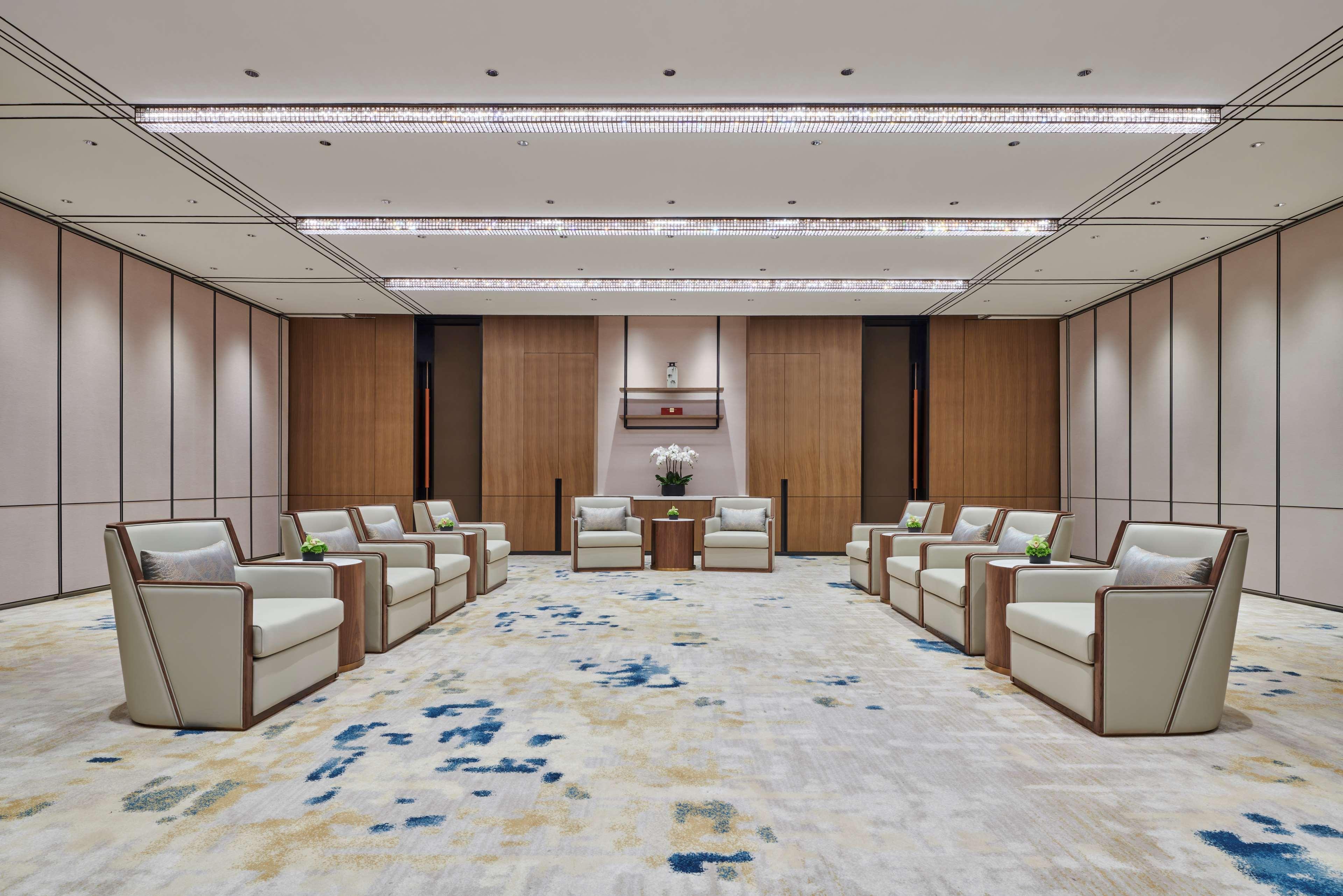 Hilton Changsha Riverside Eksteriør bilde