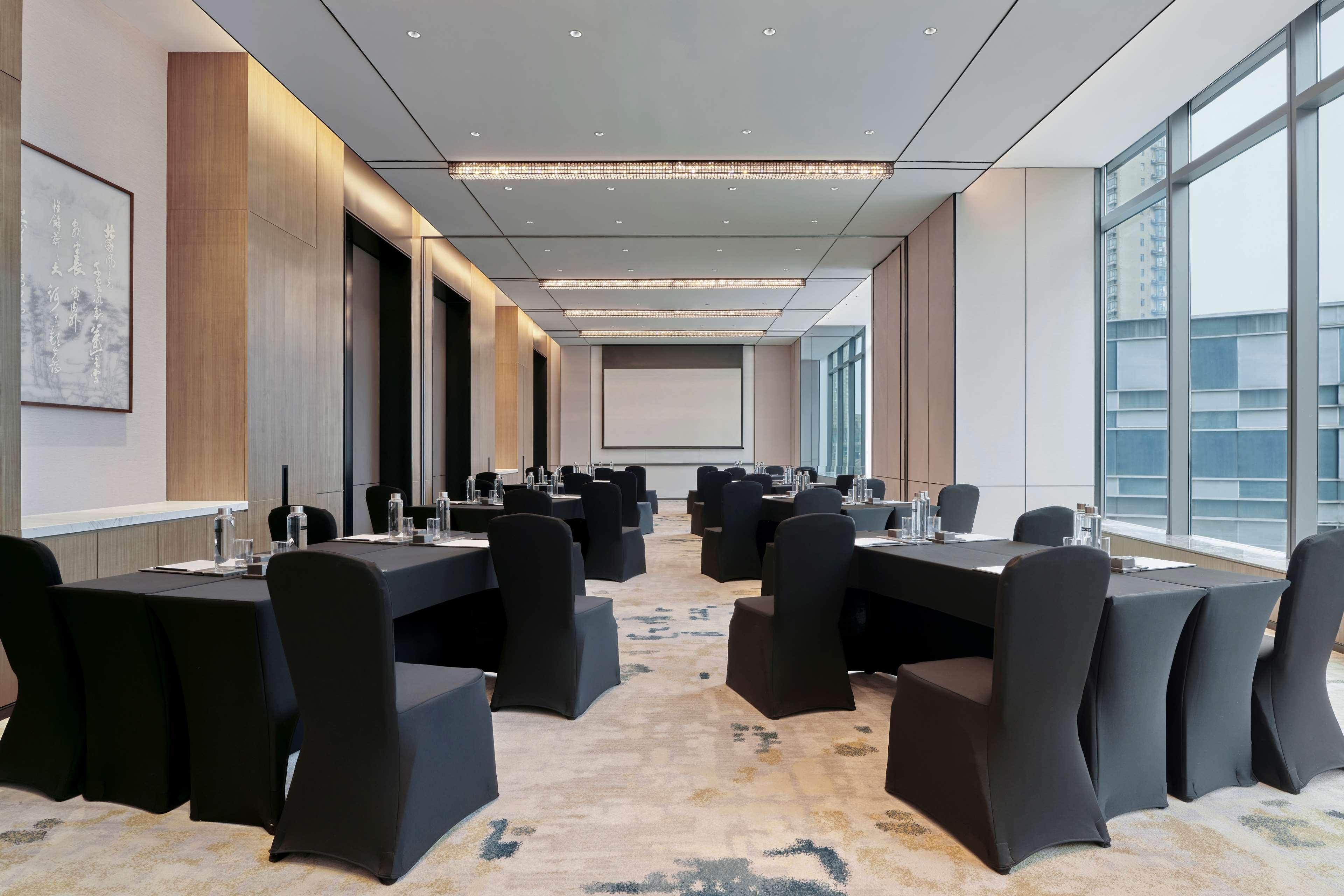 Hilton Changsha Riverside Eksteriør bilde