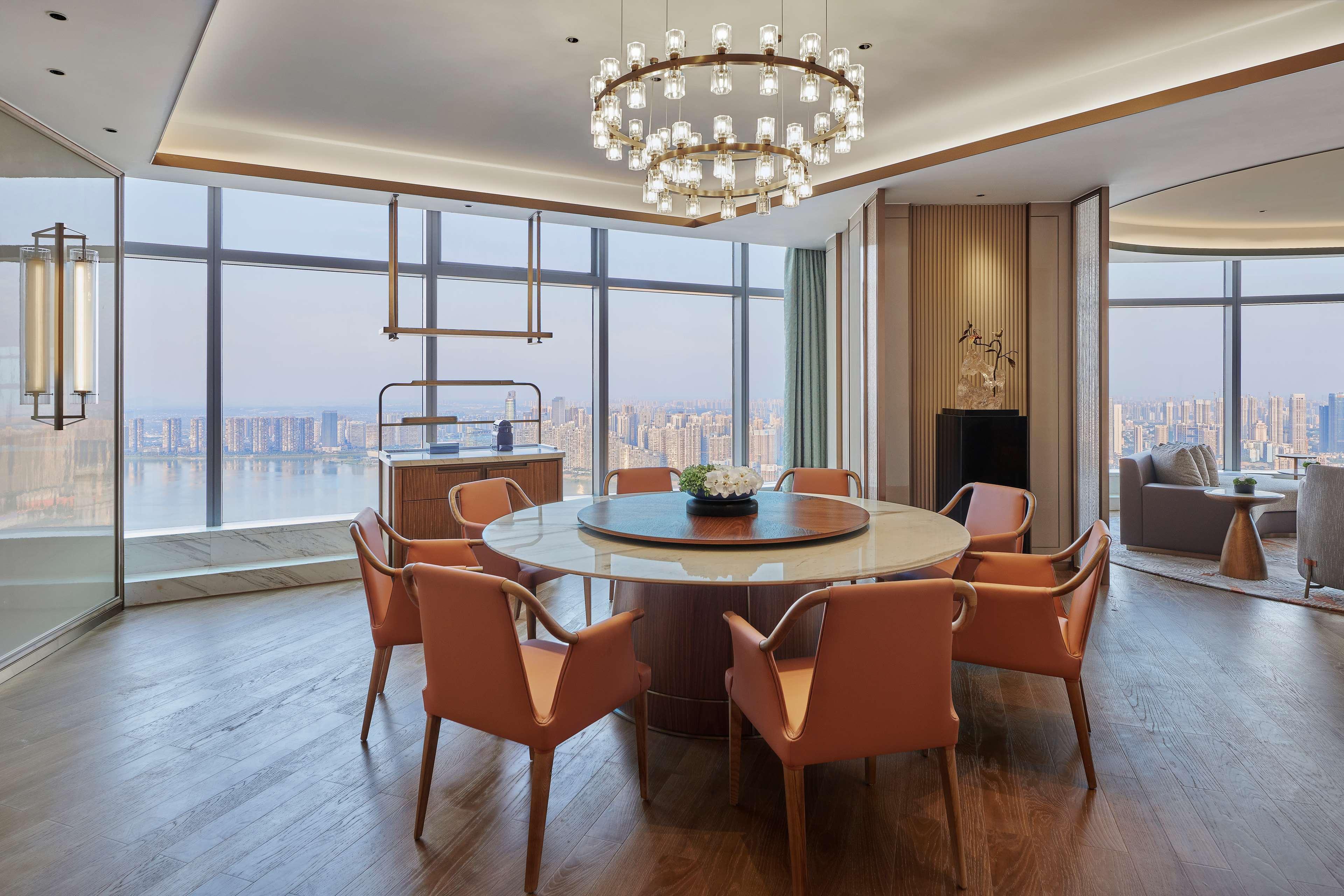Hilton Changsha Riverside Eksteriør bilde