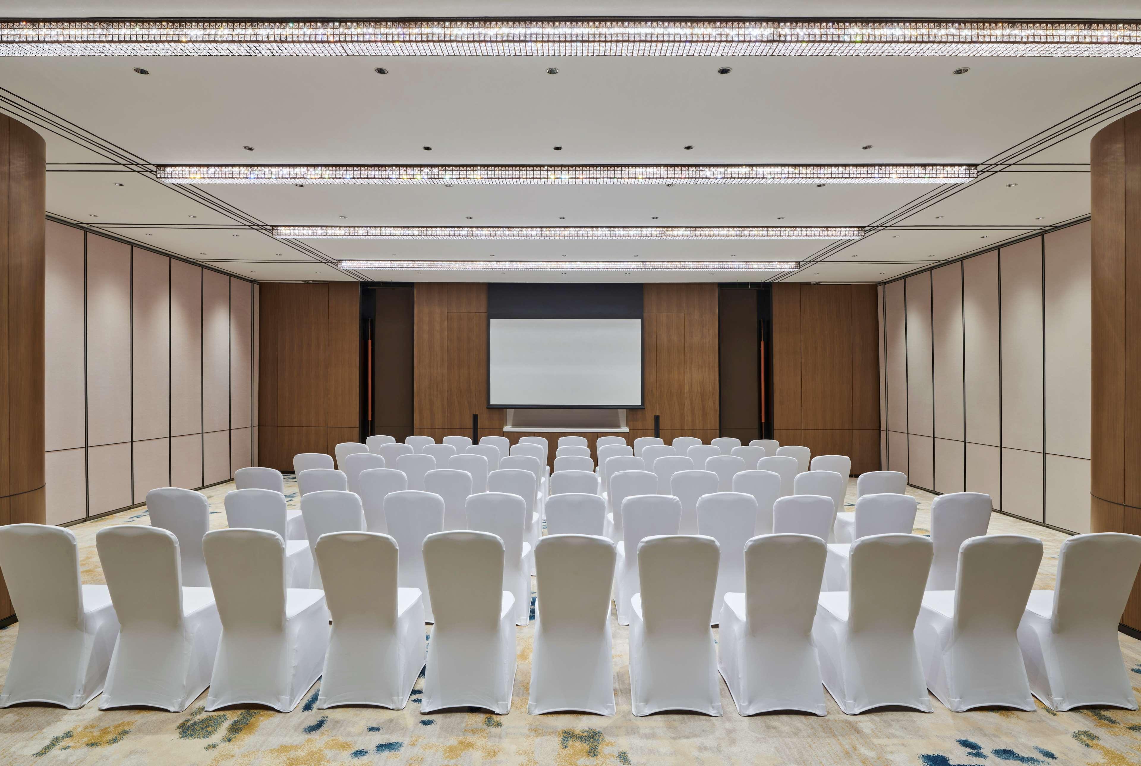 Hilton Changsha Riverside Eksteriør bilde