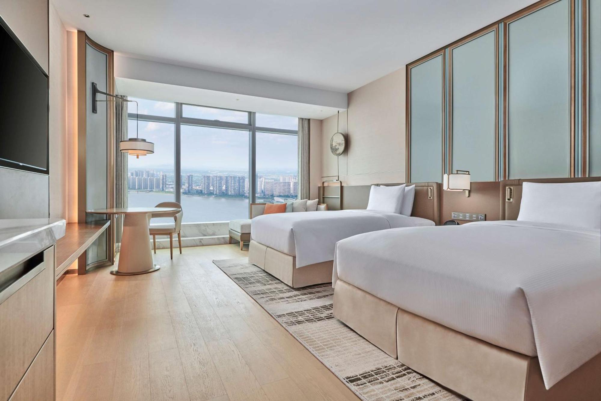 Hilton Changsha Riverside Eksteriør bilde