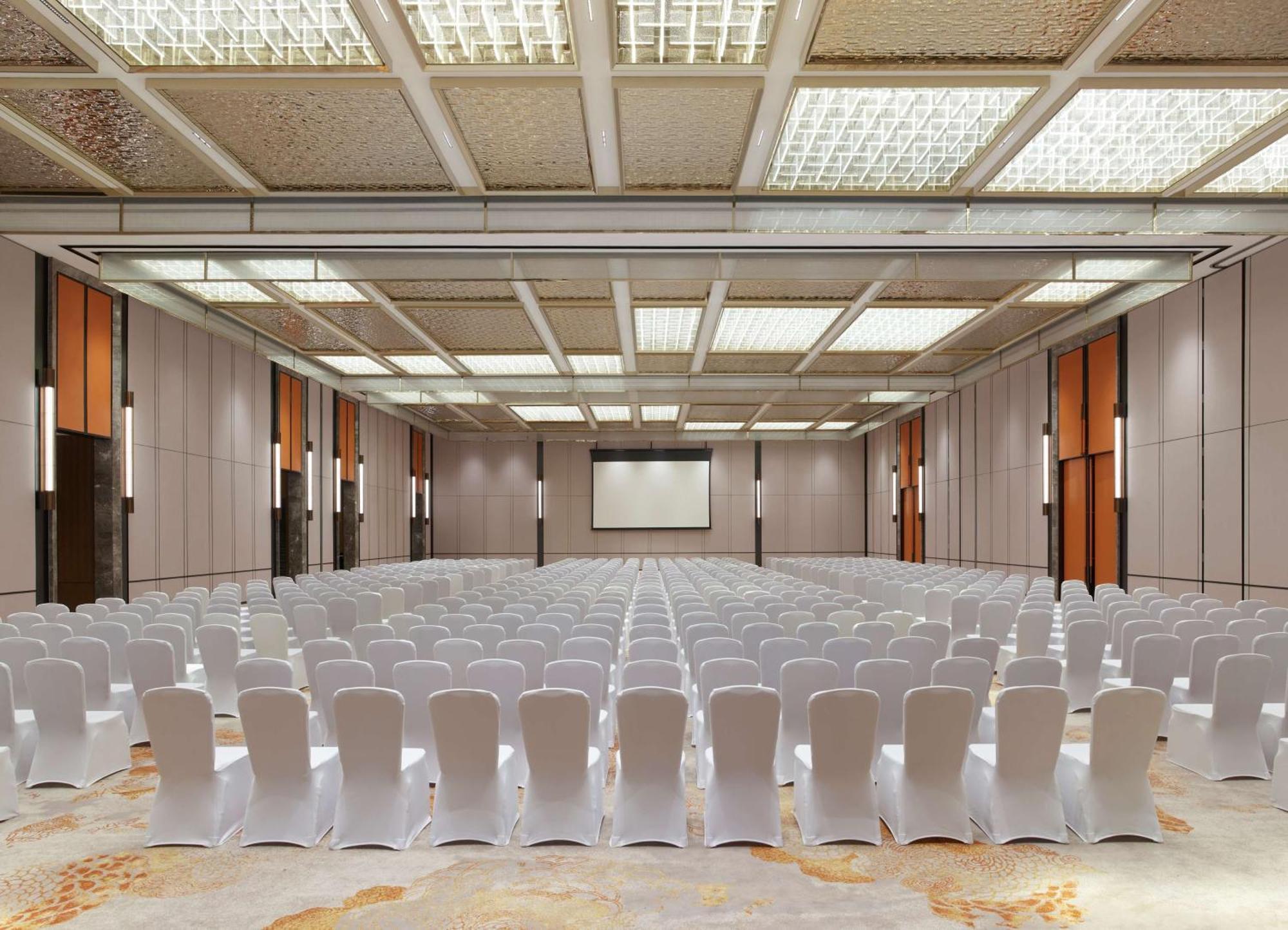 Hilton Changsha Riverside Eksteriør bilde