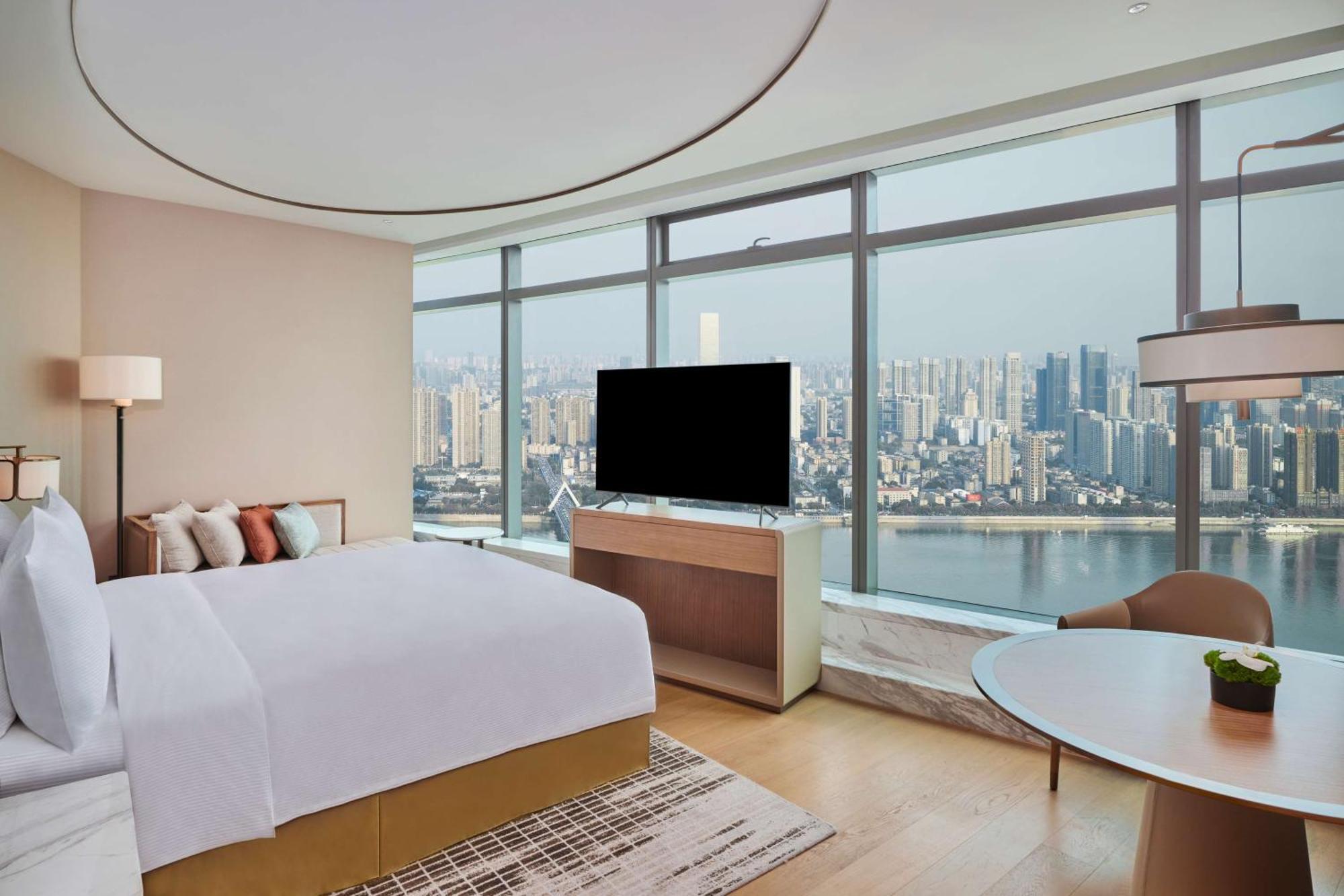 Hilton Changsha Riverside Eksteriør bilde