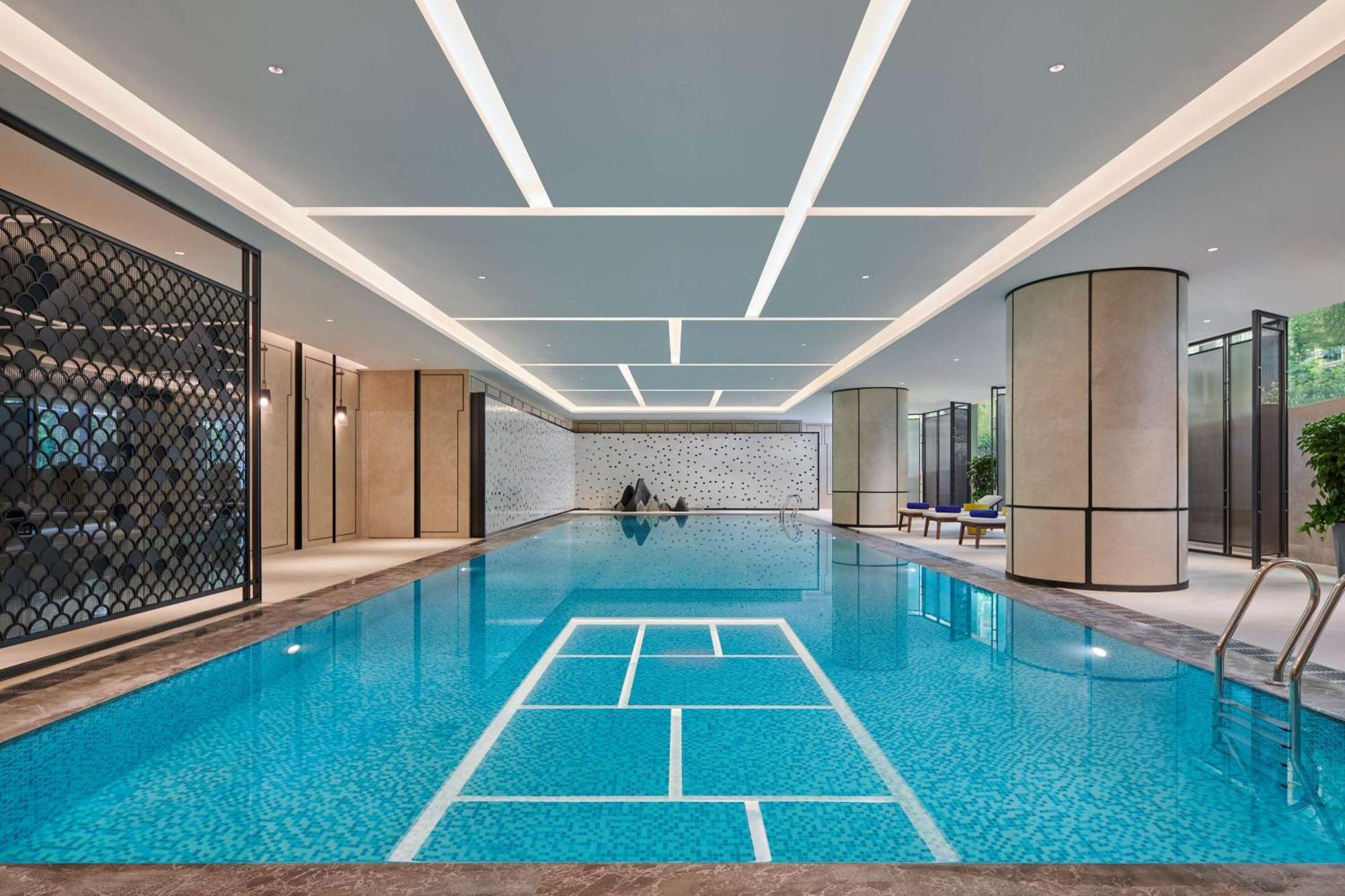 Hilton Changsha Riverside Eksteriør bilde