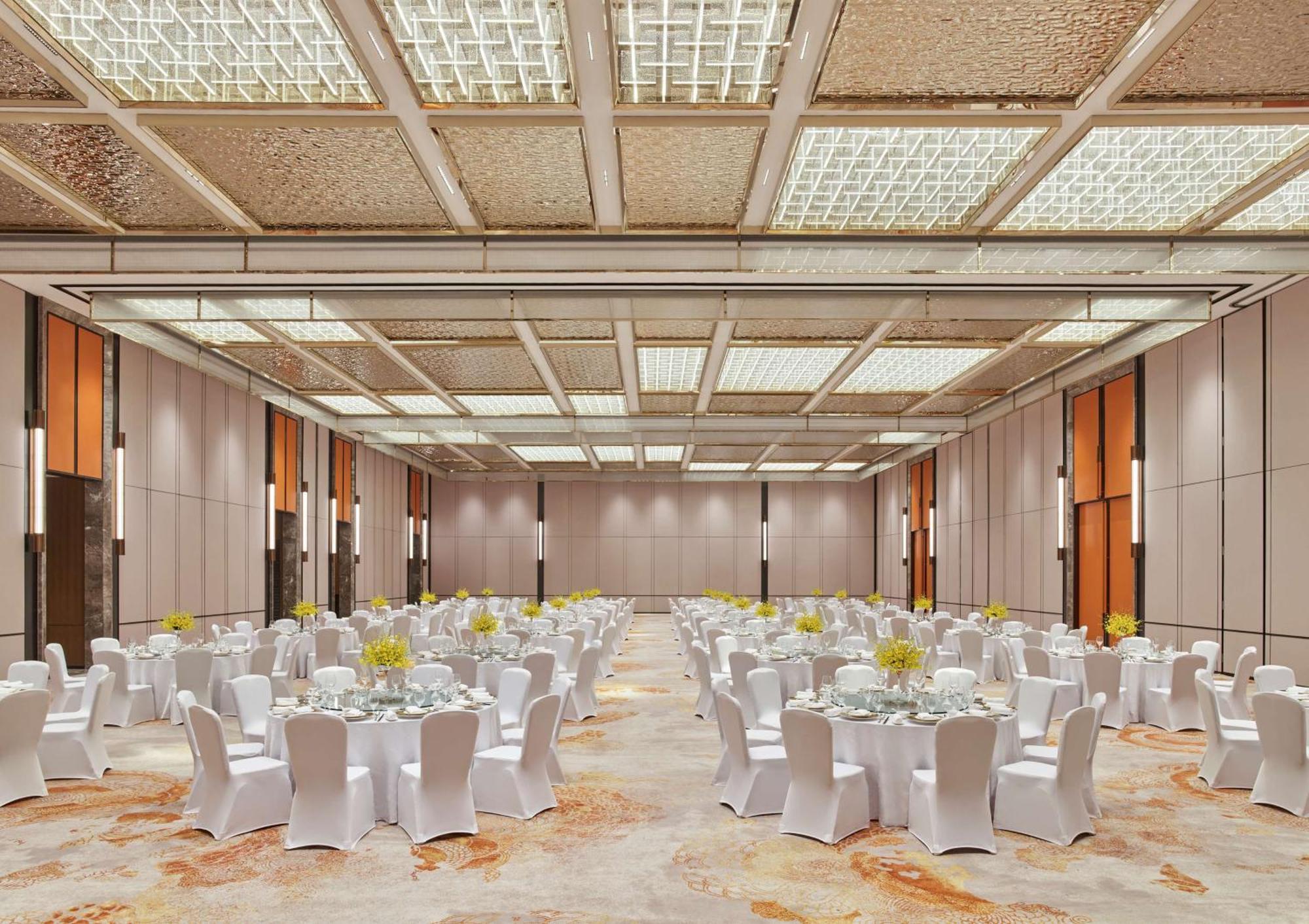Hilton Changsha Riverside Eksteriør bilde