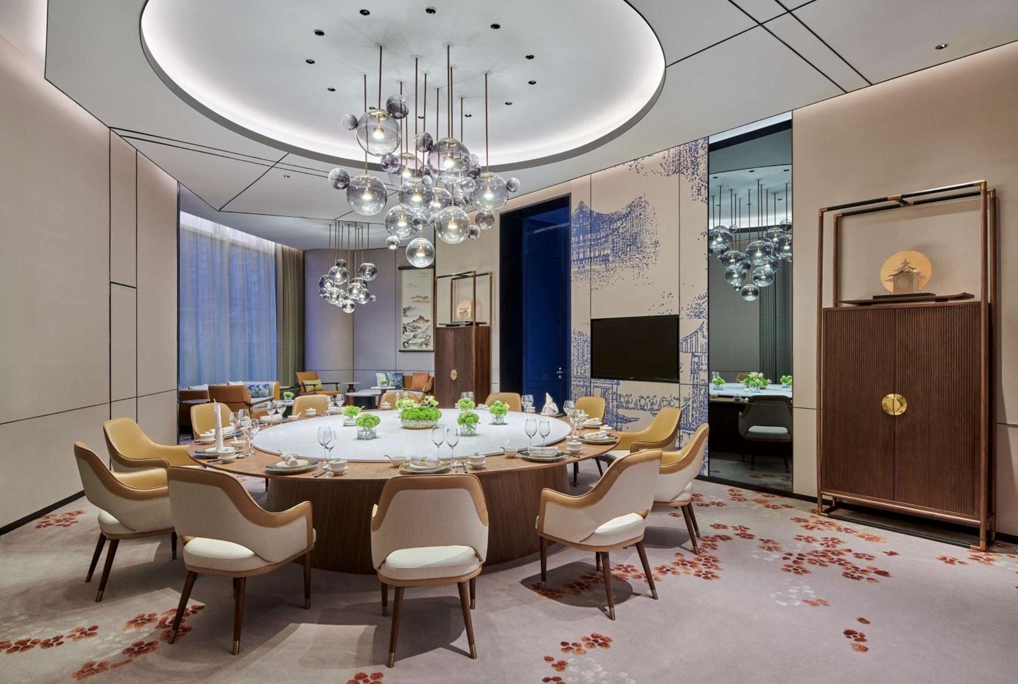 Hilton Changsha Riverside Eksteriør bilde